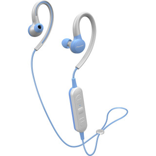 Pioneer SE-E6BT-L Bluetooth kék sport fülhallgató PC