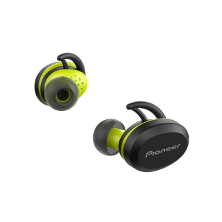 Pioneer SE-E8TW-Y vezeték nélküli sport fülhallgató (sárga) 