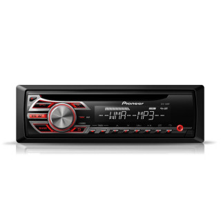 Pioneer DEH-150MP CD-s autóhifi fejegység PC