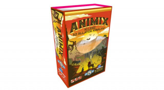 Animix: Ki lesz az állatok királya? Játék