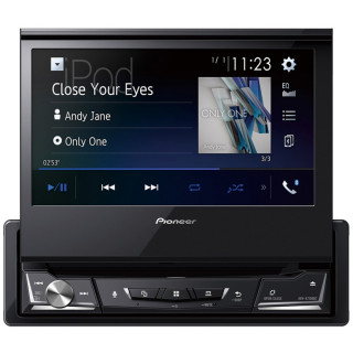 Pioneer AVH-A7100BT multimédia fejegység PC