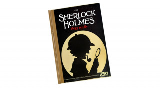 Sherlock Holmes - Négy rejtély Játék