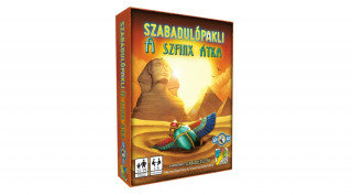 Szabadulópakli: A Szfinx átka Játék