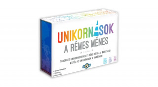 Unikornisok: A rémes ménes Játék