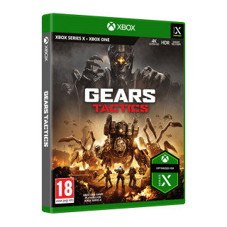 Gears Tactics (használt) Xbox Series