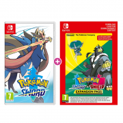 Pokémon Sword + Expansion Pass