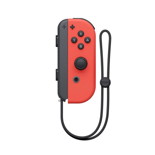 Nintendo Switch Joy-Con (Jobb) Kontroller - Neon Piros (NSP042) 