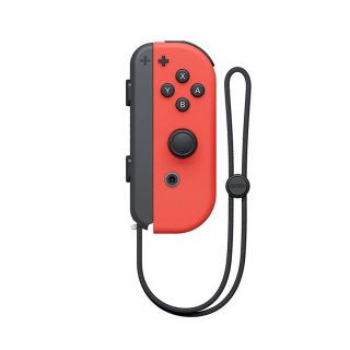 Nintendo Switch Joy-Con (Jobb) Kontroller - Neon Piros (NSP042) Switch