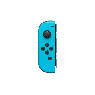 Nintendo Switch Joy-Con (Bal) kontroller Neon Blue Kék 