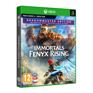 Immortals: Fenyx Rising Shadowmaster Edition XBOX ONE