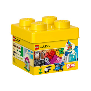 LEGO Kreatív építőelemek (10692) Játék