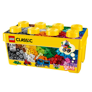 LEGO Classic Közepes méretű kreatív építőkészlet (10696) Játék