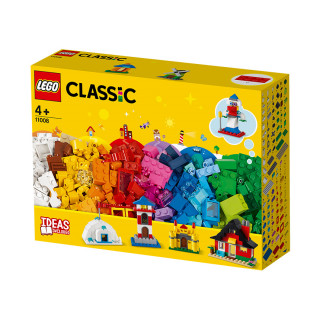 LEGO® Classic - Kockák és házak (11008) 