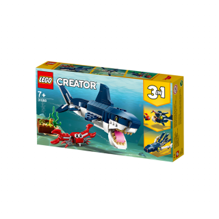 LEGO Creator Mélytengeri lények (31088) Játék