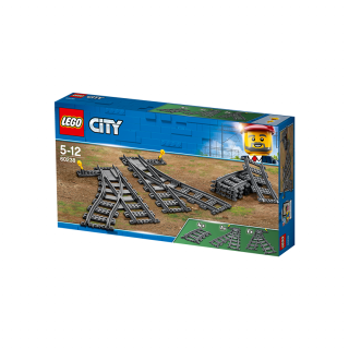 LEGO City Vasúti váltó (60238) 