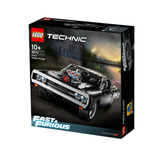LEGO Technic Dom's Dodge Charger (42111) 