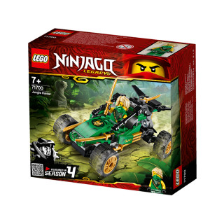 LEGO NINJAGO Dzsungeljáró (71700) Játék