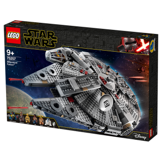 LEGO Star Wars Millennium Falcon (75257) Játék