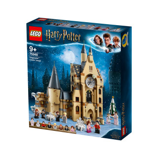LEGO Harry Potter Roxforti óratorony (75948) Játék
