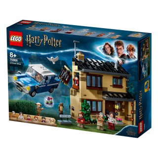 LEGO Harry Potter Privet Drive 4. (75968) 