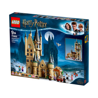 LEGO Harry Potter Roxfort Csillagvizsgáló torony (75969) Játék