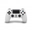 PS4 Sony Dualshock 4 Wireless Kontroller (OEM) Fehér thumbnail