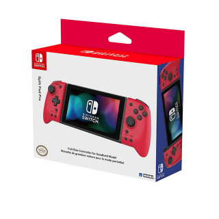 HORI Nintendo Switch Split Pad Pro Red (NSW-300U) Switch