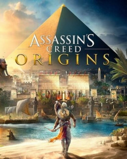 Assassin's Creed Origins Deluxe Edition (Letölthető) PC