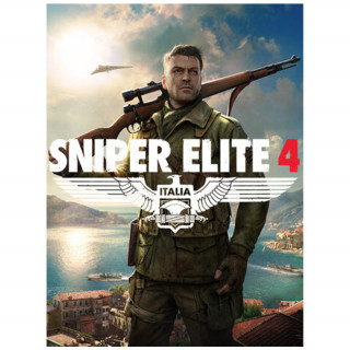 Sniper Elite 4 (PC) Steam (Letölthető) 