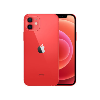 Apple iPhone 12 (PRODUCT)RED 64GB Mobil