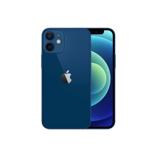 Apple iPhone 12 Mini Kék 64GB Mobil