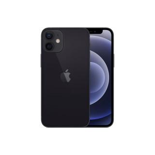 Apple iPhone 12 mini [64GB/5G/Fekete] Mobil