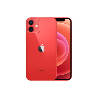 Apple iPhone 12 Mini (PRODUCT)RED 128GB 