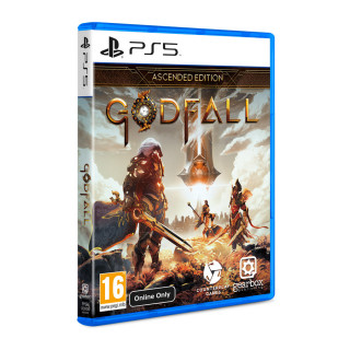 Godfall Ascended Edition PS5