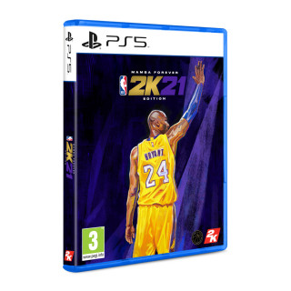 NBA 2K21 Mamba Forever Edition PS5