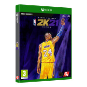 NBA 2K21 Mamba Forever Edition