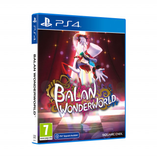 Balan Wonderworld PS4