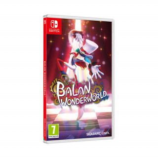 Balan Wonderworld Switch