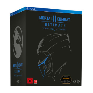 Mortal Kombat 11 Ultimate - Kollektor's Edition PS4