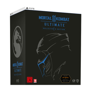 Mortal Kombat 11 Ultimate - Kollektor's Edition PS5