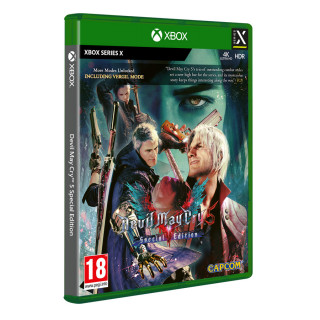 Devil May Cry 5 Special Edition (használt) Xbox Series