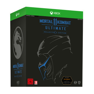 Mortal Kombat 11 Ultimate - Kollektor's Edition Xbox One