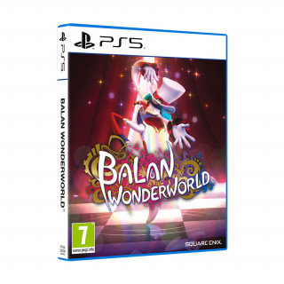 Balan Wonderworld (használt) PS5