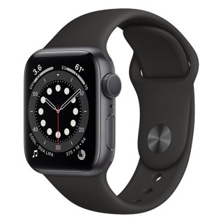 Apple Watch Series 6 GPS 44 mm Asztroszürke 