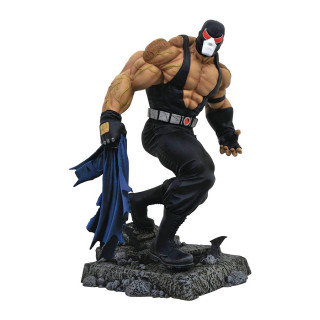 DC Gallery - Comic Bane PVC szobor (23cm) (JAN202452) AJÁNDÉKTÁRGY