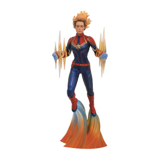 Marvel Gallery - Captain Marvel Movie Binary PVC szobor (28cm) (MAR202630) Ajándéktárgyak