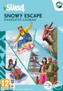 The Sims 4 Snowy Escape (EP10) 