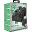 VENOM VS2881 Xbox Series S|X & One fekete dupla töltőállomás + 2 db akkumulátor Xbox Series