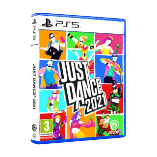 Just Dance 2021 