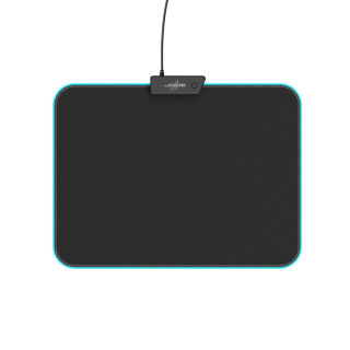 Gaming Mousepad uRage "Lethality 200"  RGB LED 186045 - Egérpad 